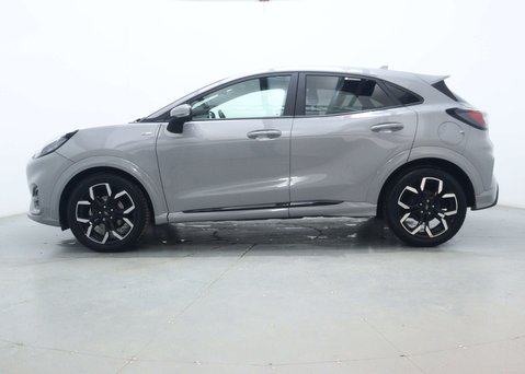 Ford Puma 1.0T EcoBoost MHEV ST-Line X SUV 5dr Petrol Hybrid DCT Euro 6 (s/s) (125 ps 9