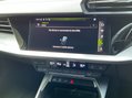 Audi A3 1.4 TFSIe 40 S line Sportback S Tronic Euro 6 (s/s) 5dr 13kWh 34