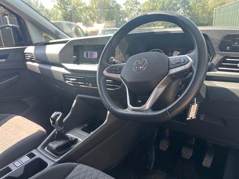 Volkswagen Caddy C20 LIFE TDI 9