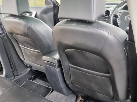Nissan Qashqai TEKNA Just Serviced New MOT 26
