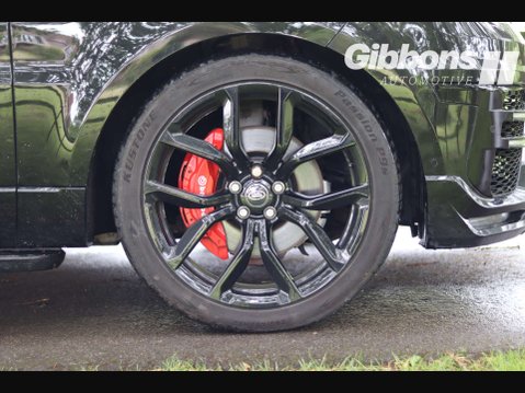 Land Rover Range Rover Sport 3.0 Range Rover Sport Autobiography Dynamic D MHEV Auto 4WD 5dr 39