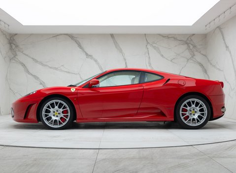 Ferrari F430 Coupe Manual 5