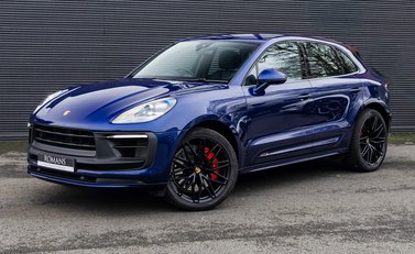 Porsche Macan GTS 2