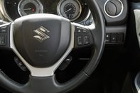Suzuki Vitara SZ5 BOOSTERJET ALLGRIP MHEV 19