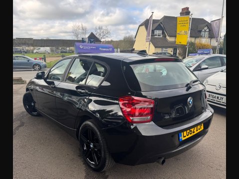 BMW 1 Series 1.6 116i Sport Auto Euro 5 (s/s) 5dr 5