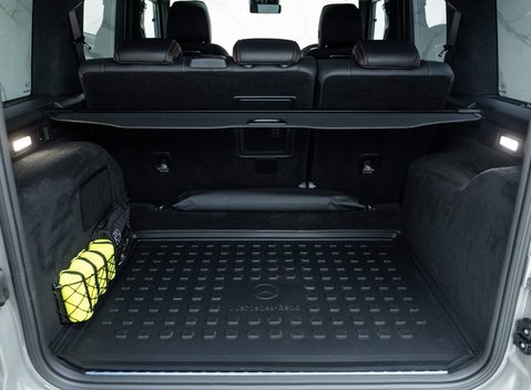 Mercedes-Benz G Class G63 AMG 30