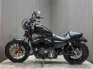 Harley-Davidson Sportster 883 XL883N IRON 2015 20K NEW MOT SERVICED CRUISER BIKE 6