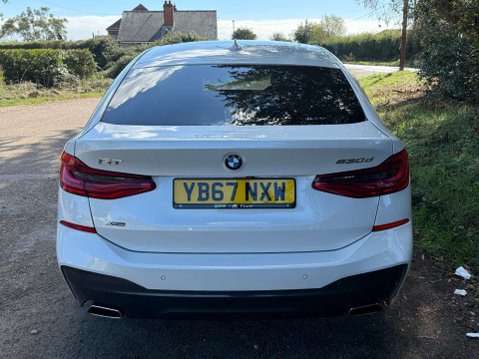BMW 6 Series 3.0 630d xDrive M Sport Auto 4WD 5dr 28