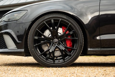 Audi RS6 4.0 TFSI V8 Performance Tiptronic quattro Euro 6 (s/s) 5dr 19