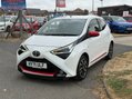 Toyota Aygo VVT-I X-TREND TSS 18