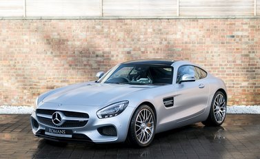 Mercedes-Benz Amg GT GT S 6