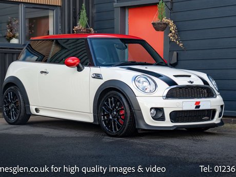 Mini Hatch 1.6 John Cooper Works 3dr 1