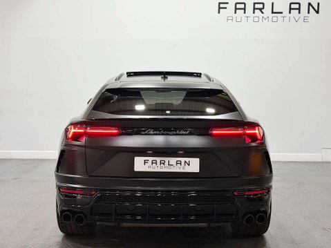 Lamborghini Urus 4.0 V8 BiTurbo SUV 5dr Petrol Auto 4WD Euro 6 (650 ps) 77