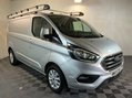 Ford Transit Custom 2.0 300 EcoBlue Limited L1 H1 Euro 6 (s/s) 5dr 1