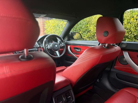 BMW 4 Series 2.0 420d M Sport Auto Euro 6 (s/s) 5dr 23