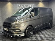Ford Transit Custom 2.0 300 EcoBlue Limited Panel Van 5dr Diesel Manual L1 H1 Euro 6 (s/s) (130 2