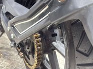 Sinnis Akuma 125 2022 9K GOOD RUNNING PROJECT BIKE SPARES OR REPAIR 125CC 20