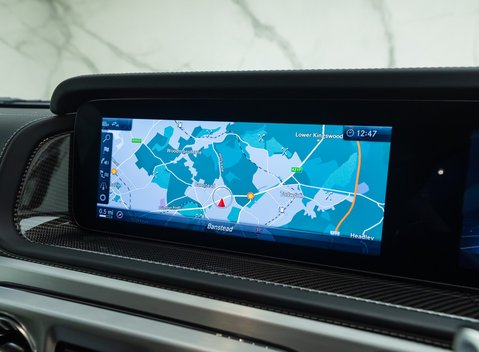 Mercedes-Benz G Class AMG G63 Magno Edition 20