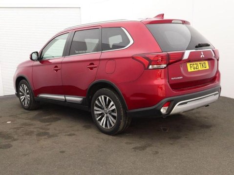 Mitsubishi Outlander DESIGN 2