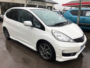 Honda Jazz I-VTEC SI 1.3 petrol manual, 65,000 miles, £165 tax, ULEZ compliant