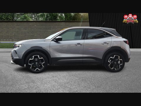 Vauxhall Mokka ULTIMATE 7