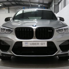 BMW X3 M Competition - Huge Spec Just Serviced at BMW 3