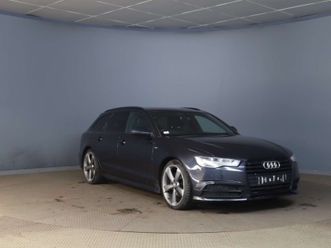 Audi A6 2.0 A6 Black Edition TDI Ultra 5dr 1