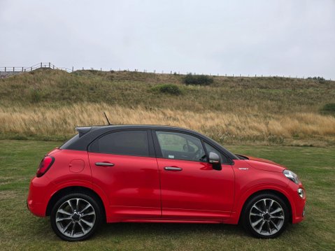 Fiat 500X 1.0 FireFly Turbo Sport Euro 6 (s/s) 5dr 12