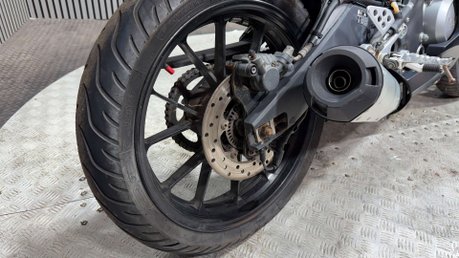 Yamaha R125 YZF R 125 2018 GOOD RUNNING SPOETS BIKE PROJECT BIKE 125CC 20