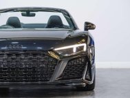 Audi R8 5.2 FSI V10 Spyder 2dr Petrol S Tronic quattro Euro 6 (s/s) (570 ps) 20
