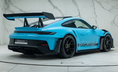 Porsche 911 GT3 RS (992) 7