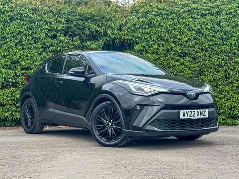 Toyota C-HR 2.0 VVT-h GPF Excel SUV 5dr Petrol Hybrid CVT Euro 6 (s/s) (184 ps) 29