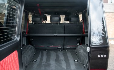 Mercedes-Benz G Class G63 29