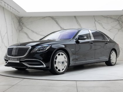 Mercedes-Benz S Class S650 MAYBACH