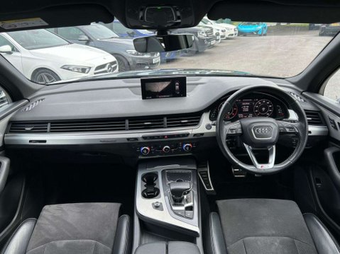 Audi Q7 3.0 TDI V6 45 S line SUV 5dr Diesel Tiptronic quattro Euro 6 (s/s) (231 ps) 3