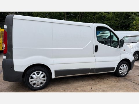 Vauxhall Vivaro 2.0 2900 CDTi Panel Van 4dr Diesel Manual FWD L3 (224 g/km, 89 bhp) 28