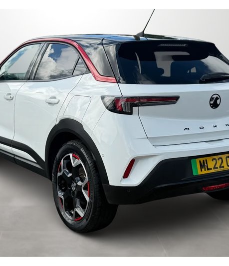 Vauxhall Mokka 100kW SRi Premium 50kWh 5dr Auto