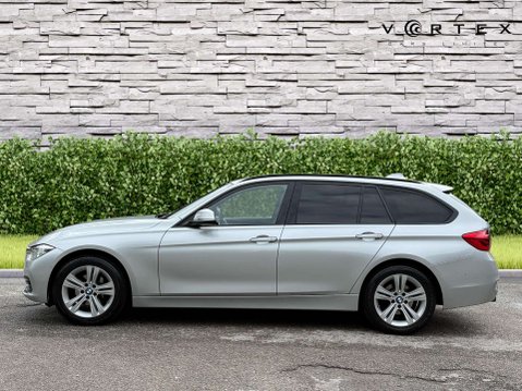 BMW 3 Series 2.0 320d xDrive Sport Auto 4WD 5dr 4