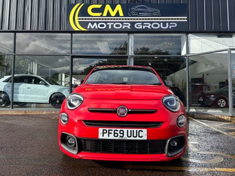 Fiat 500X 1.0 FireFly Turbo Sport SUV 5dr Petrol Manual Euro 6 (s/s) (120 bhp) 3