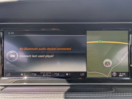 Mercedes-Benz S Class 5.5 S63 AMG Auto 2dr 84
