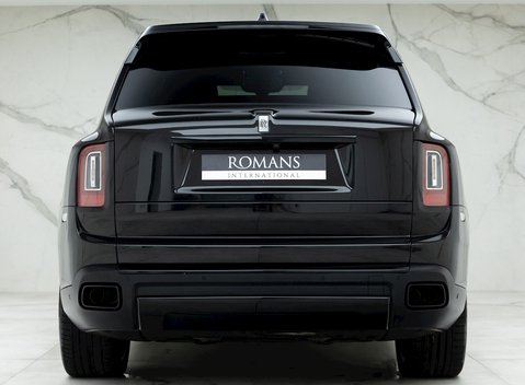 Rolls-Royce Cullinan 5