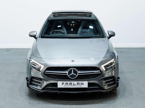 Mercedes-Benz A Class 2.0 A35 AMG (Premium Plus) Hatchback 5dr Petrol SpdS DCT 4MATIC Euro 6 (s/s 14