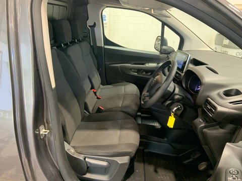 Citroen Berlingo 1000 ENTERPRISE EDITION M BLUEHDI 10