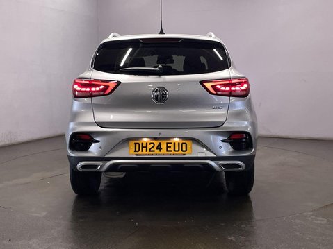 MG ZS 1.5 VTi-TECH Exclusive SUV 5dr Petrol Manual Euro 6 (s/s) (106 ps) 7
