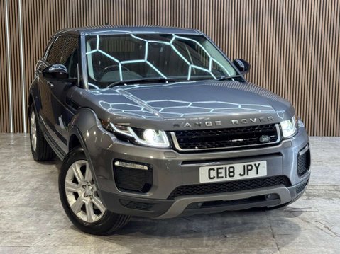 Land Rover Range Rover Evoque 2.0 Range Rover Evoque SE Tech TD4 4WD 5dr 1