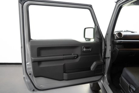 Suzuki Jimny Sierra SUV 1.5 AUTOMATIC petrol 22