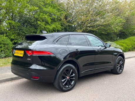 Jaguar F-Pace 2.0 D180 R-Sport Auto AWD Euro 6 (s/s) 5dr 3
