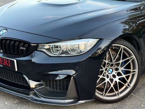BMW M3 3.0 M3 Competition Edition Package Semi-Auto 4dr 12