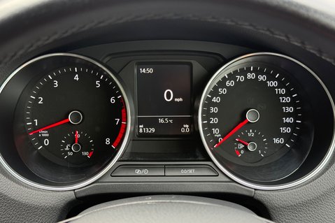 Volkswagen Polo SE TSI - £20 ROAD TAX - 9 SERVICES RECORDED - NEW MOT  34