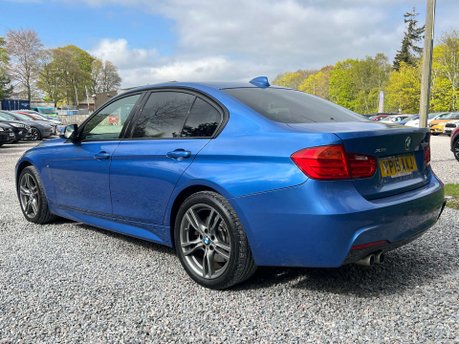 BMW 3 Series 3.0 335i M Sport Auto 4dr 9